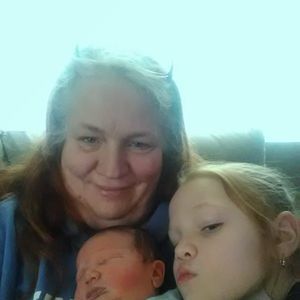 Meet your Posher, Kathy